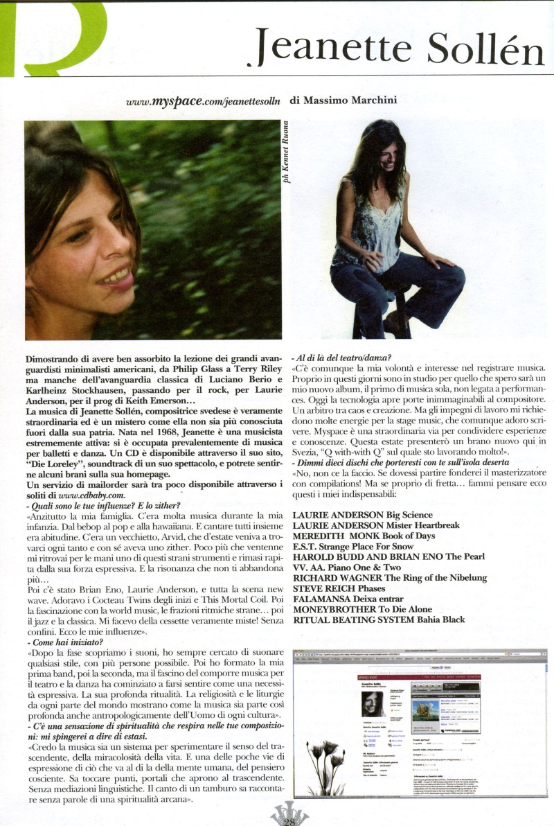 interview rockerilla