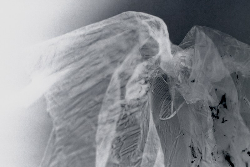 Number 1 - the ghost